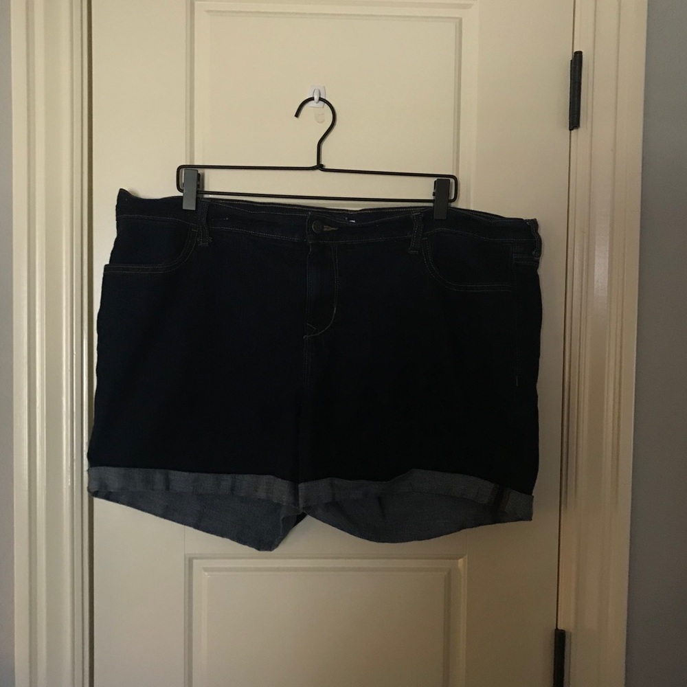 Women’s Denim Shorts